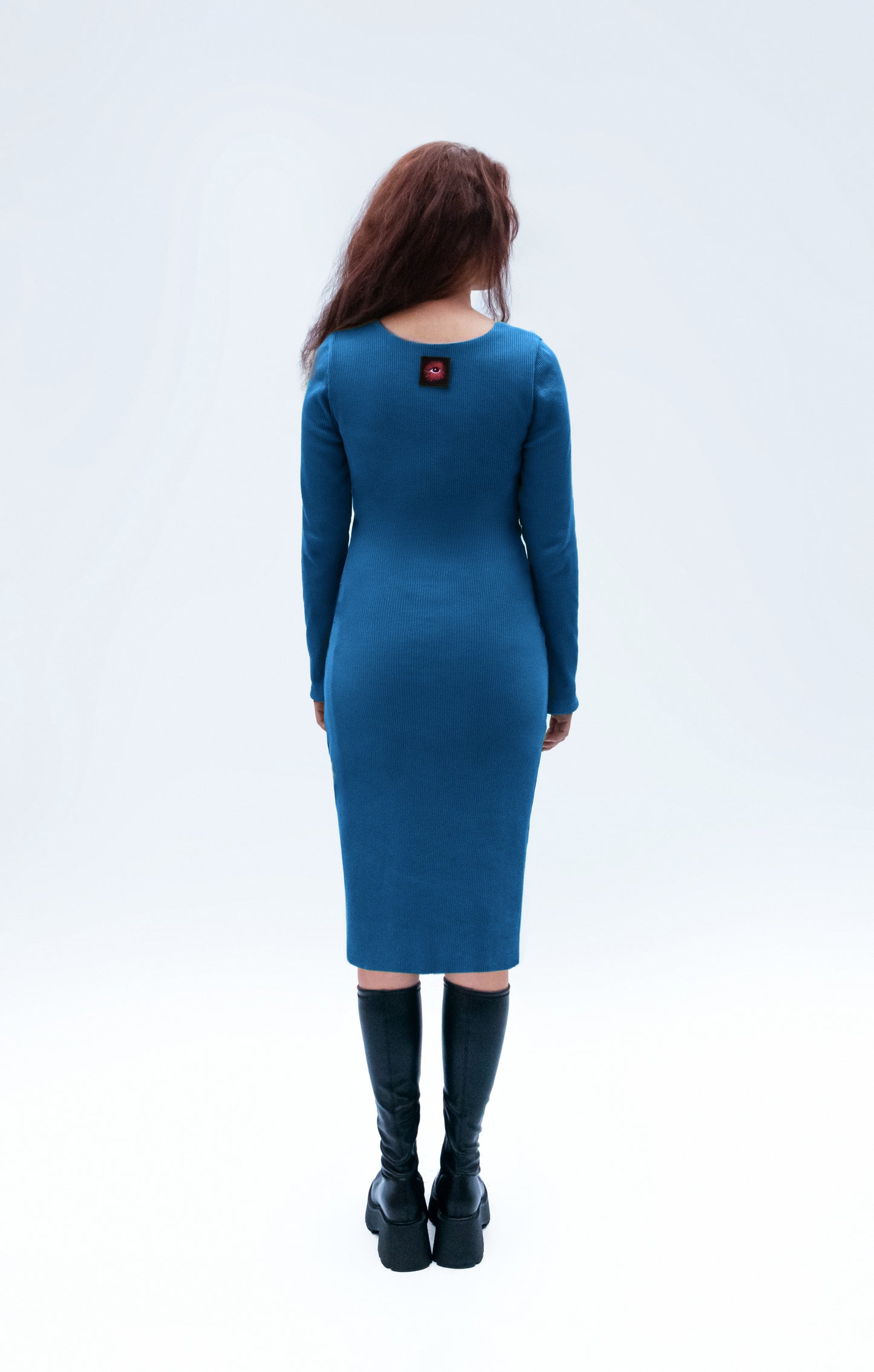 DRIFT MIDI DRESS 4