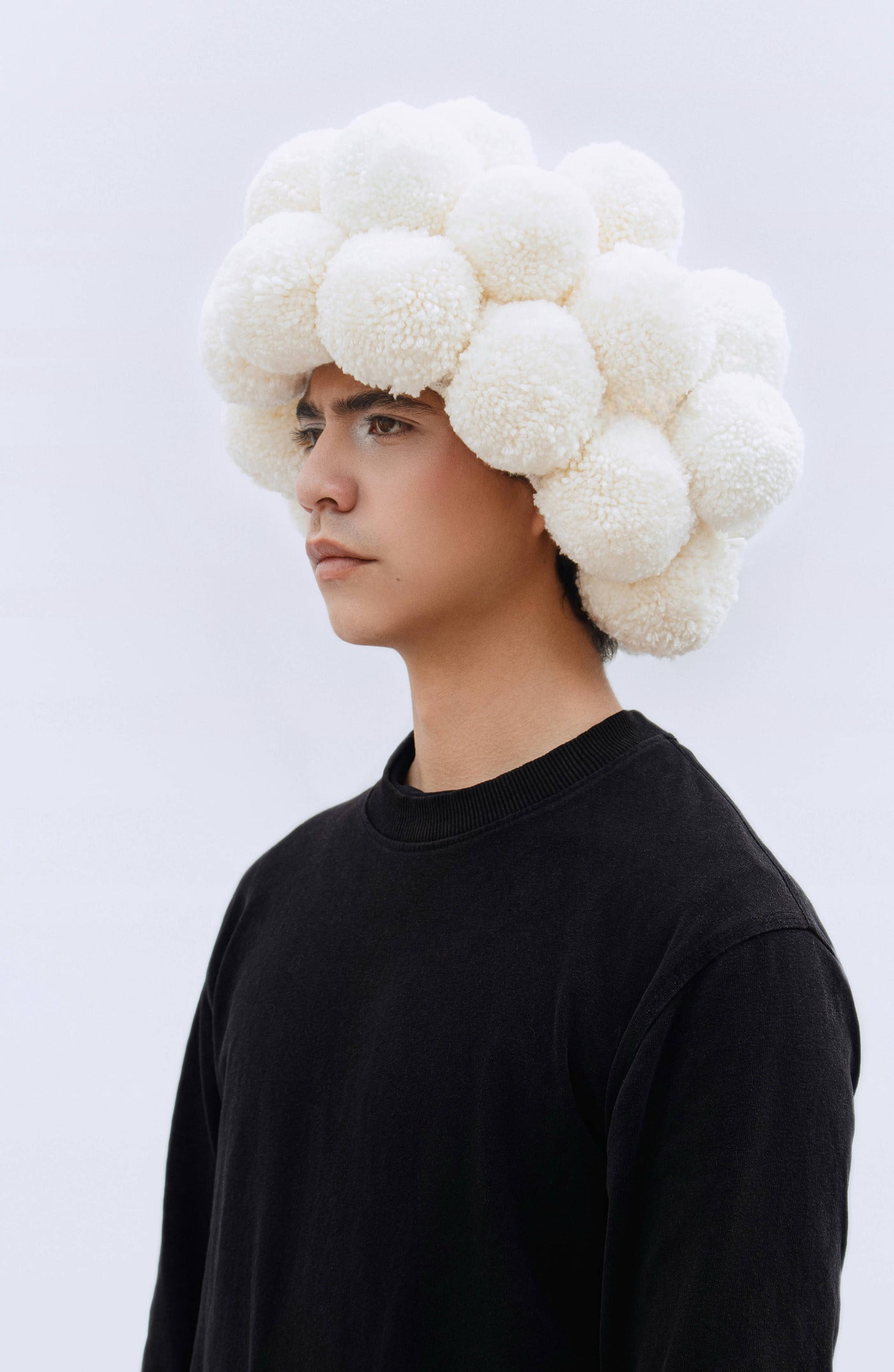 CLOUD VISION HAT - WOOL