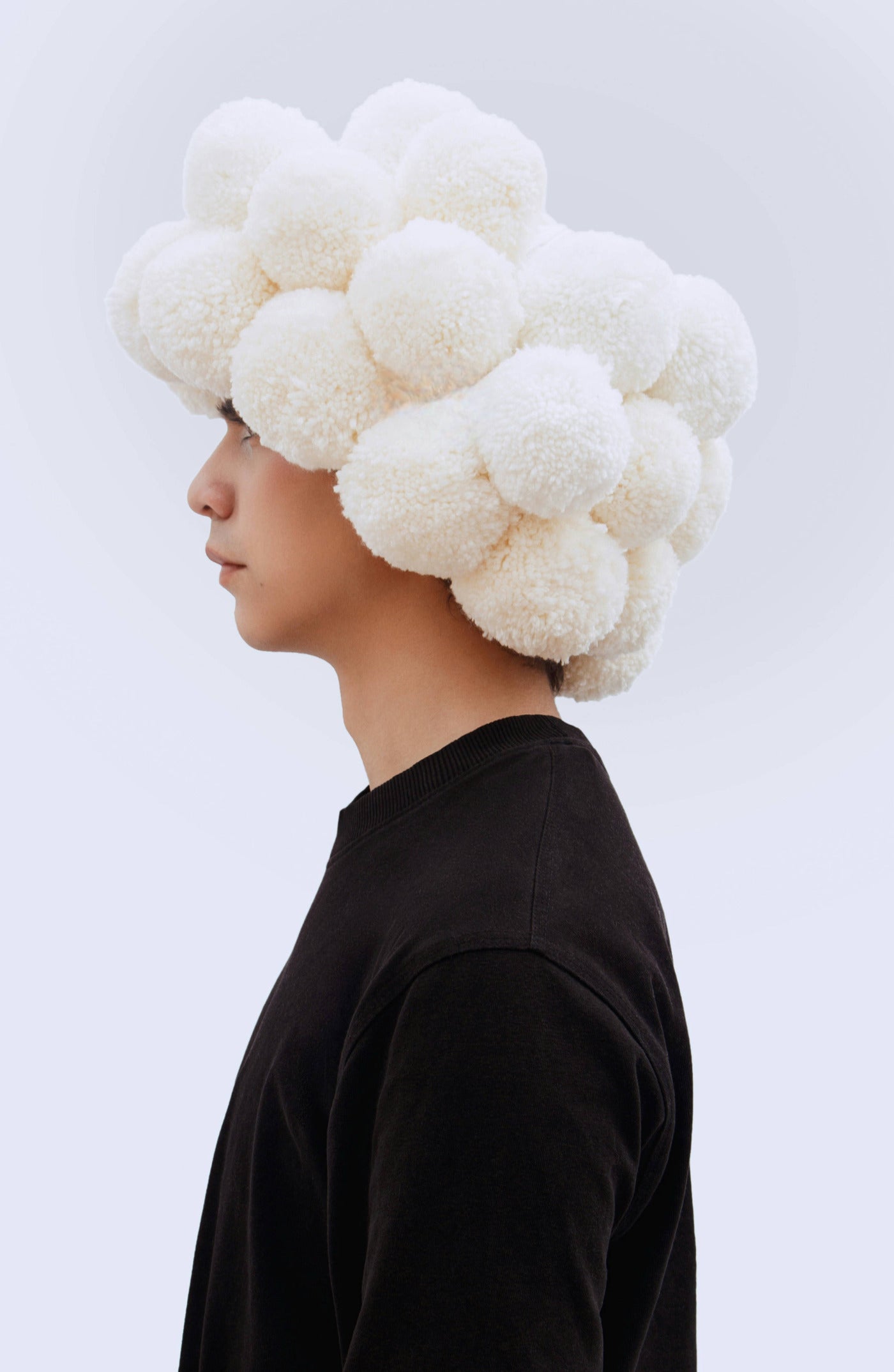 CLOUD VISION HAT - WOOL