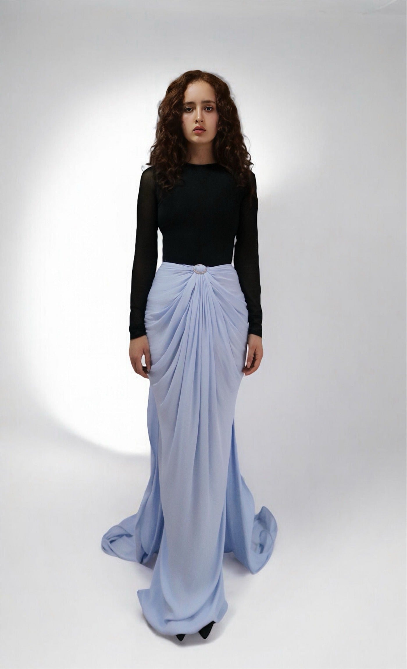 ETHEREAL DRIFT DRESS