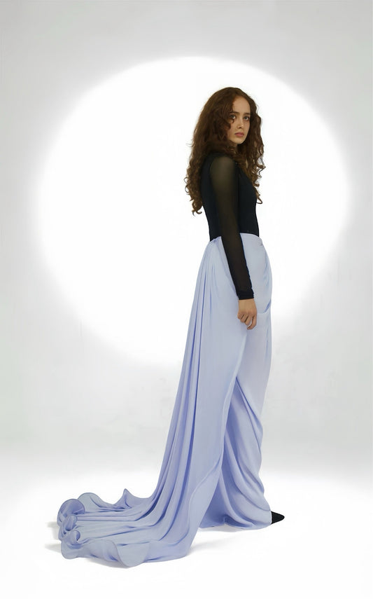 ETHEREAL DRIFT DRESS